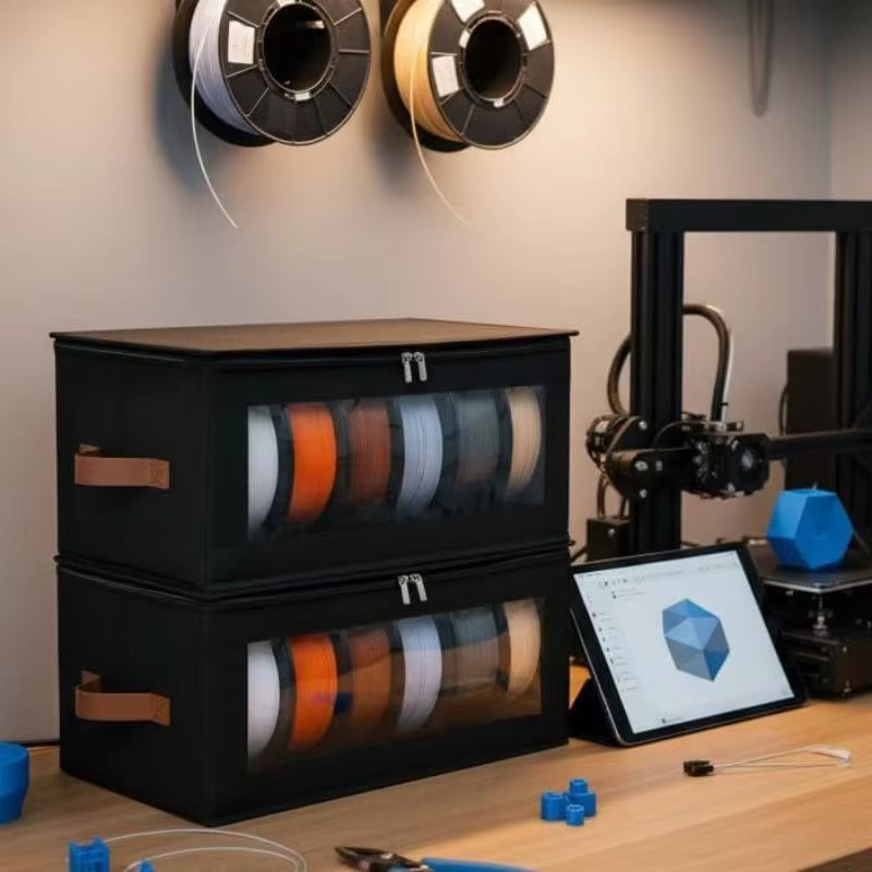 Filament Storage Bag - 3D Prin - Tech Office Accessories ulasan dan harga
