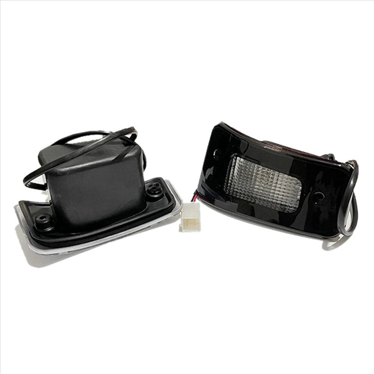 #95R (ABS plastic)2Pcs Truck S - Tech Lighting Accessories ulasan dan harga