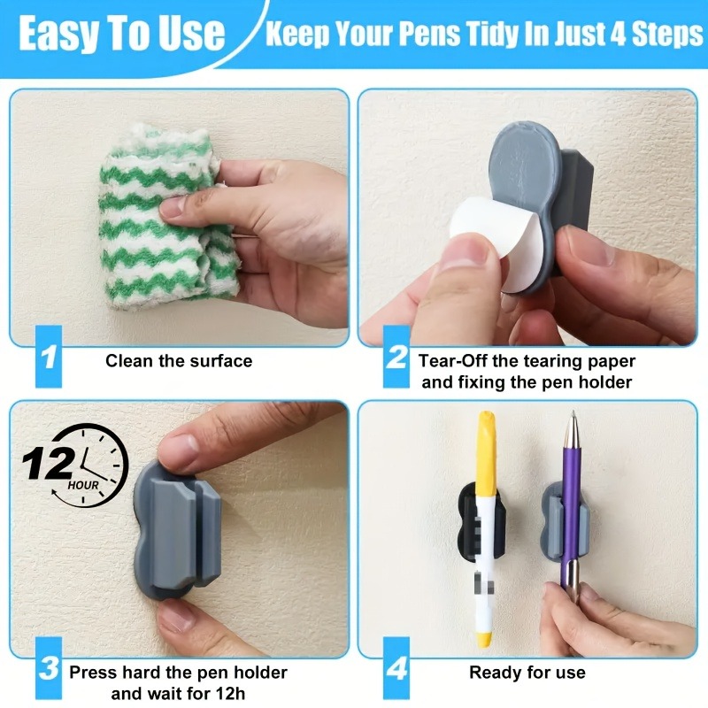 1/2pcs Upgraded Silicone Pen H - Tech Accessories For Office Desk ulasan dan harga