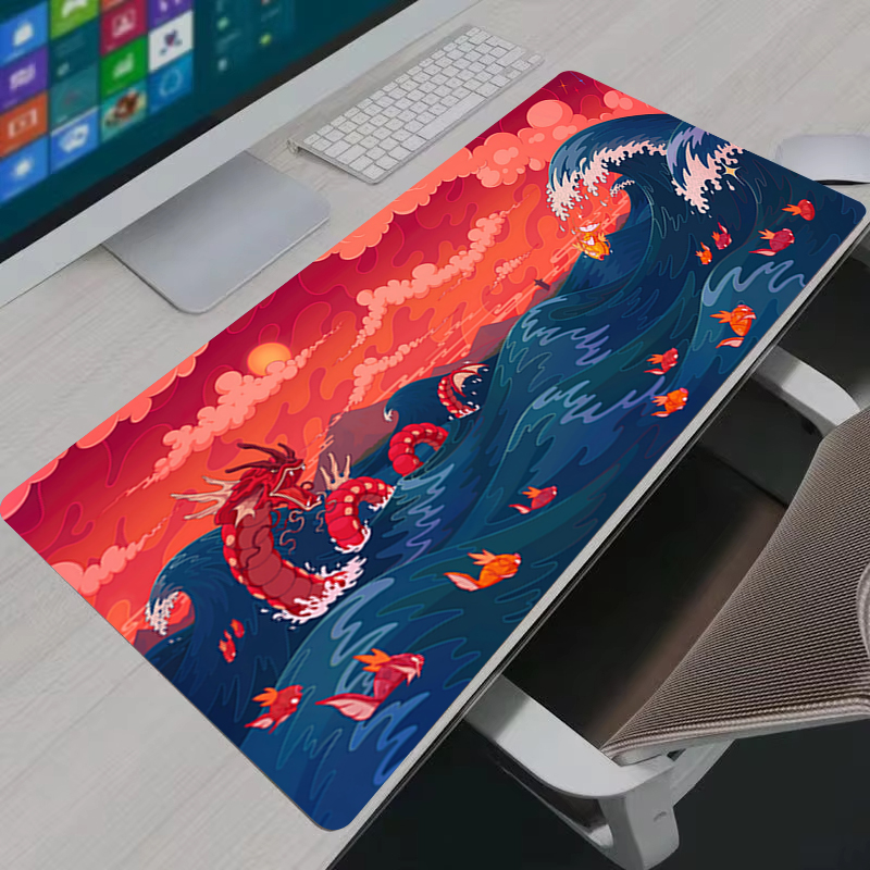 Mouse Pad Gamer Large XXL Lapt - Tech Accessories For Office Desk ulasan dan harga