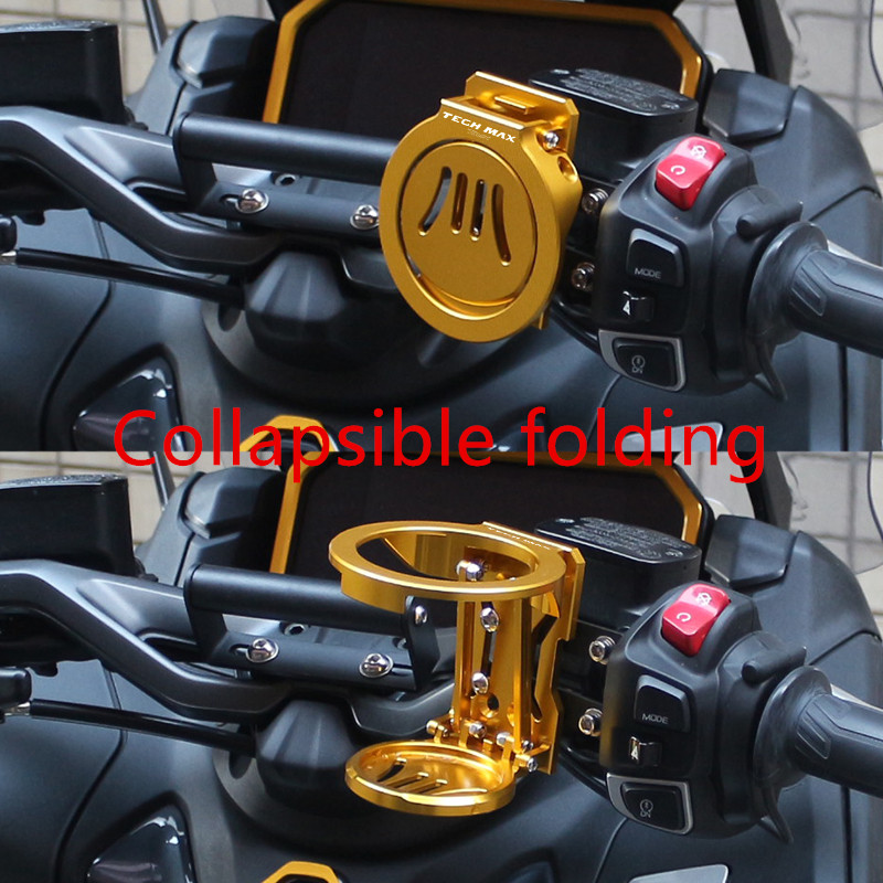 Motorcycle Accessorie Water Dr - Tech Accessories Holder ulasan dan harga