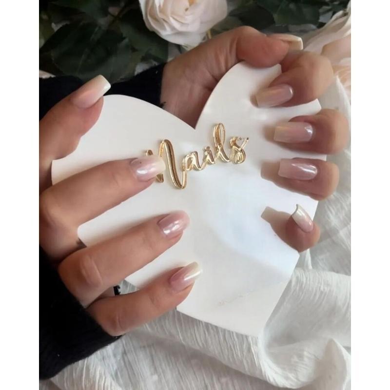 Acrylic Nail Art Display Board - Tech Accessories Photo ulasan dan harga