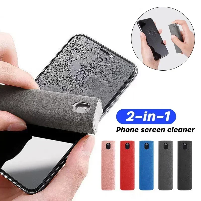 2 in 1 Screen Cleaner Spray fo - Screen Cleaner Spray ulasan dan harga